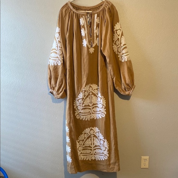 tunic dress - Picture 1 of 7
